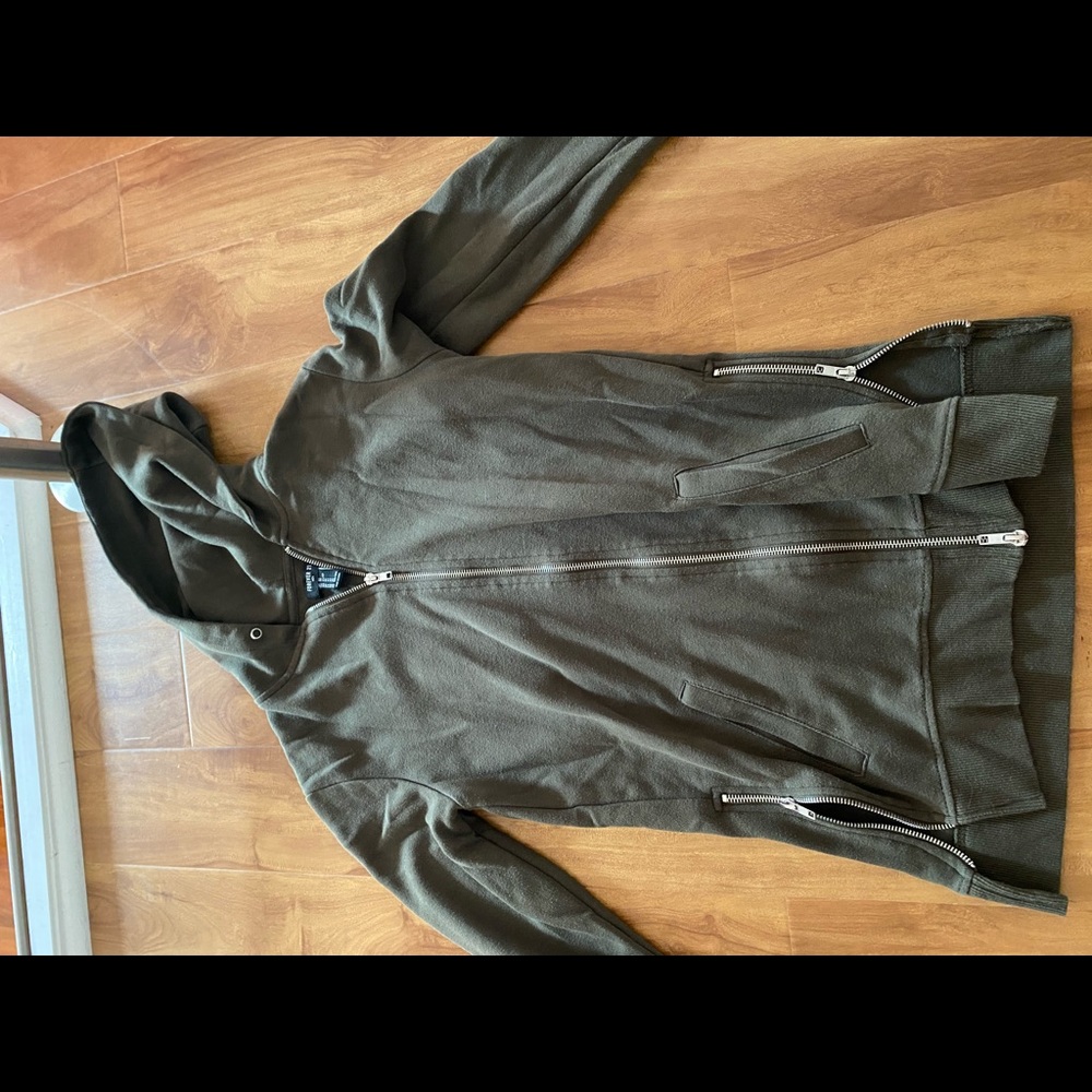 Forever 21 jacket